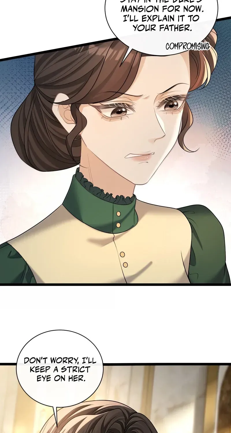 The Villainous Stepsister Is Being Hypocritical Today Too Chapter 21 page 36 - 
