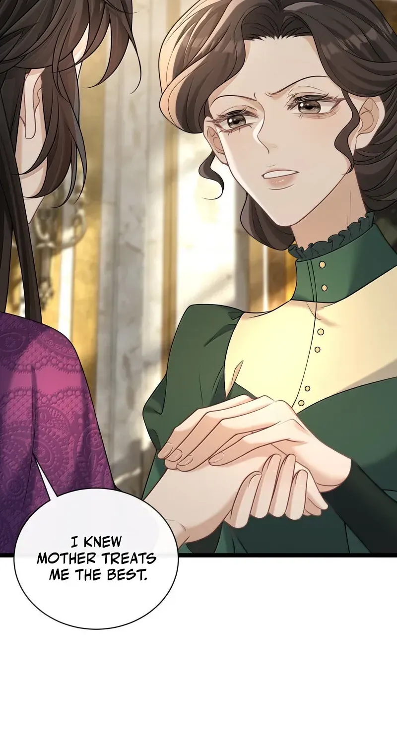 The Villainous Stepsister Is Being Hypocritical Today Too Chapter 21 page 40 - 