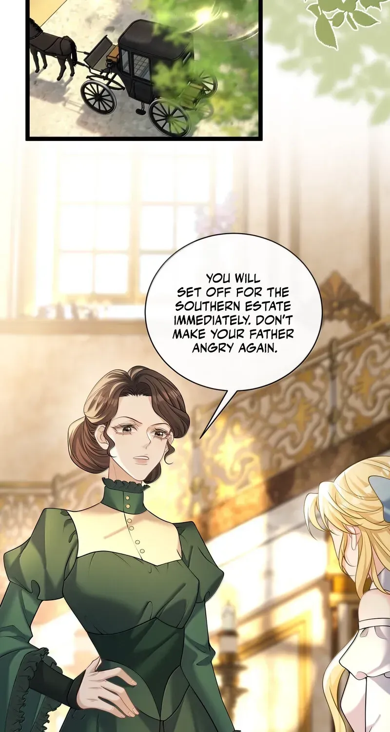 The Villainous Stepsister Is Being Hypocritical Today Too Chapter 21 page 5 - 