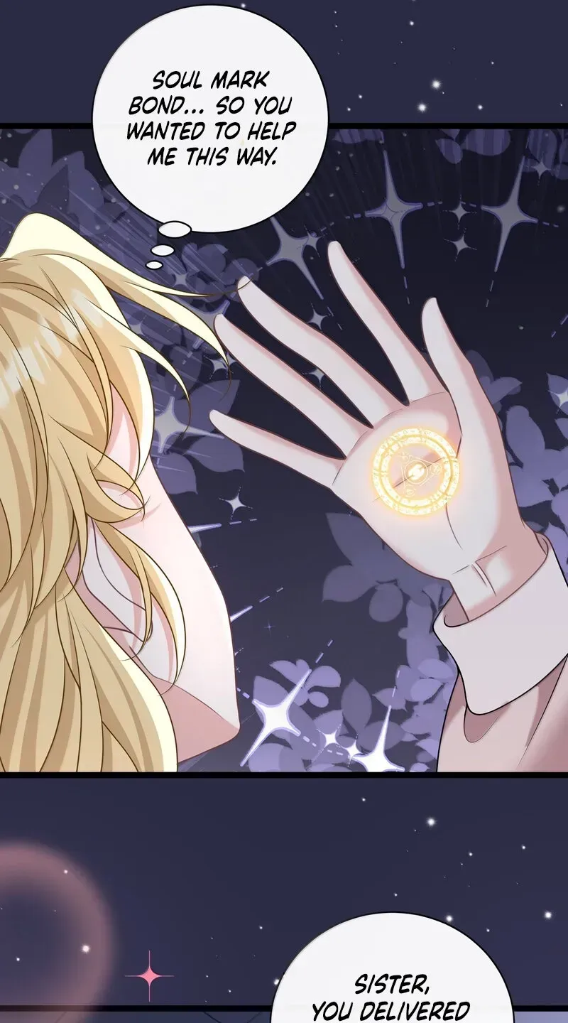The Villainous Stepsister Is Being Hypocritical Today Too Chapter 21 page 60 - 