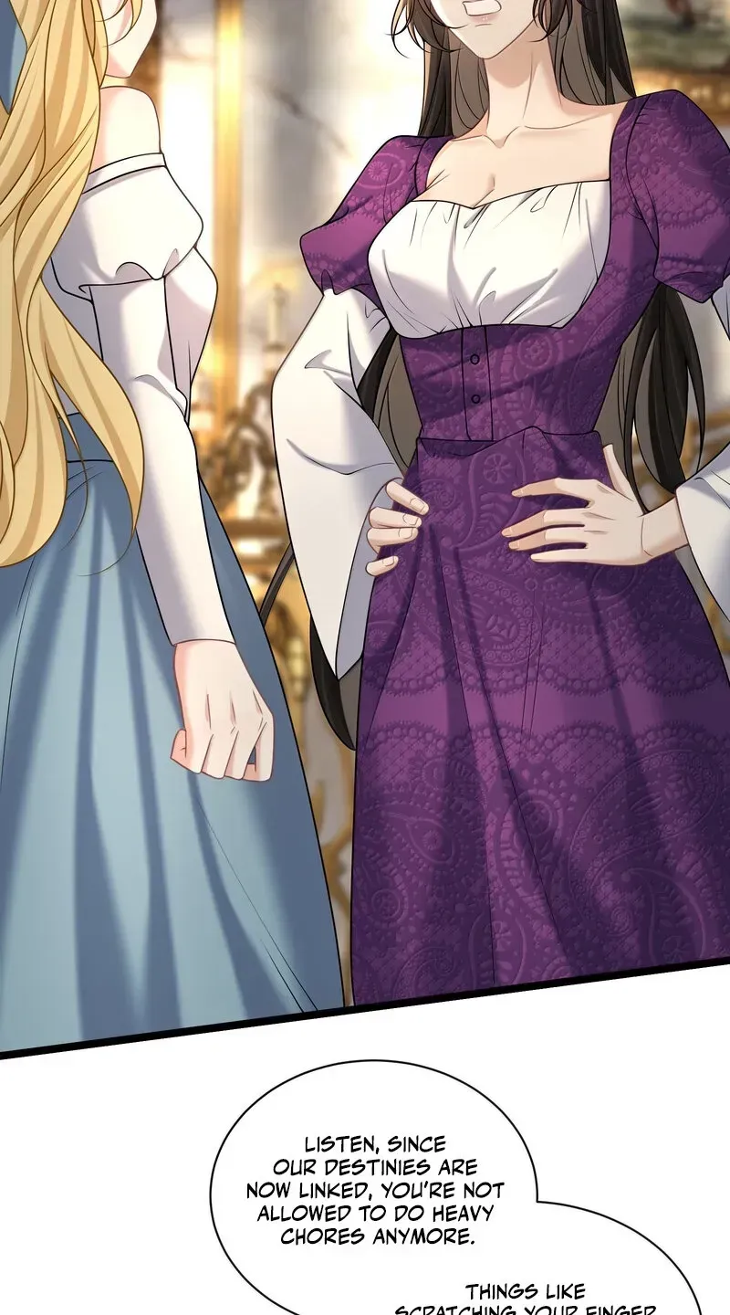 The Villainous Stepsister Is Being Hypocritical Today Too Chapter 21 page 63 - 