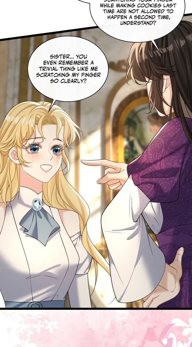 The Villainous Stepsister Is Being Hypocritical Today Too Chapter 21 page 64 - 