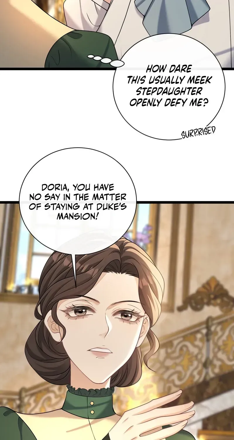 The Villainous Stepsister Is Being Hypocritical Today Too Chapter 21 page 9 - 