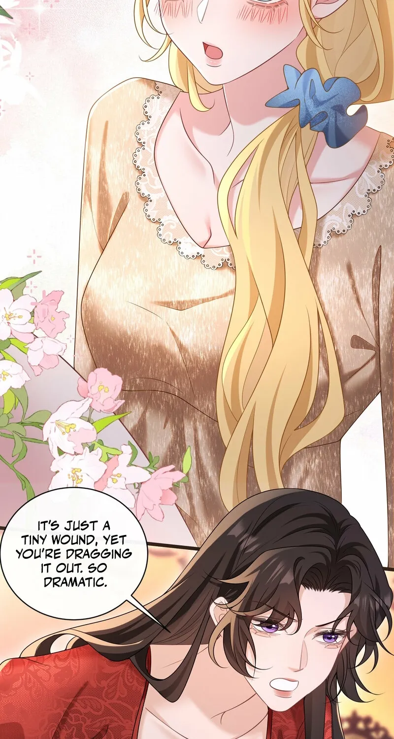 The Villainous Stepsister Is Being Hypocritical Today Too Chapter 3 page 16 - 