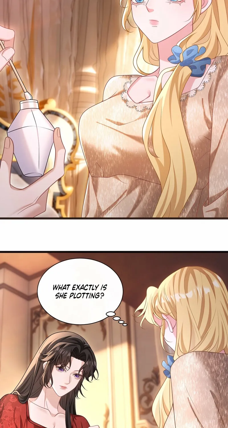 The Villainous Stepsister Is Being Hypocritical Today Too Chapter 3 page 18 - 