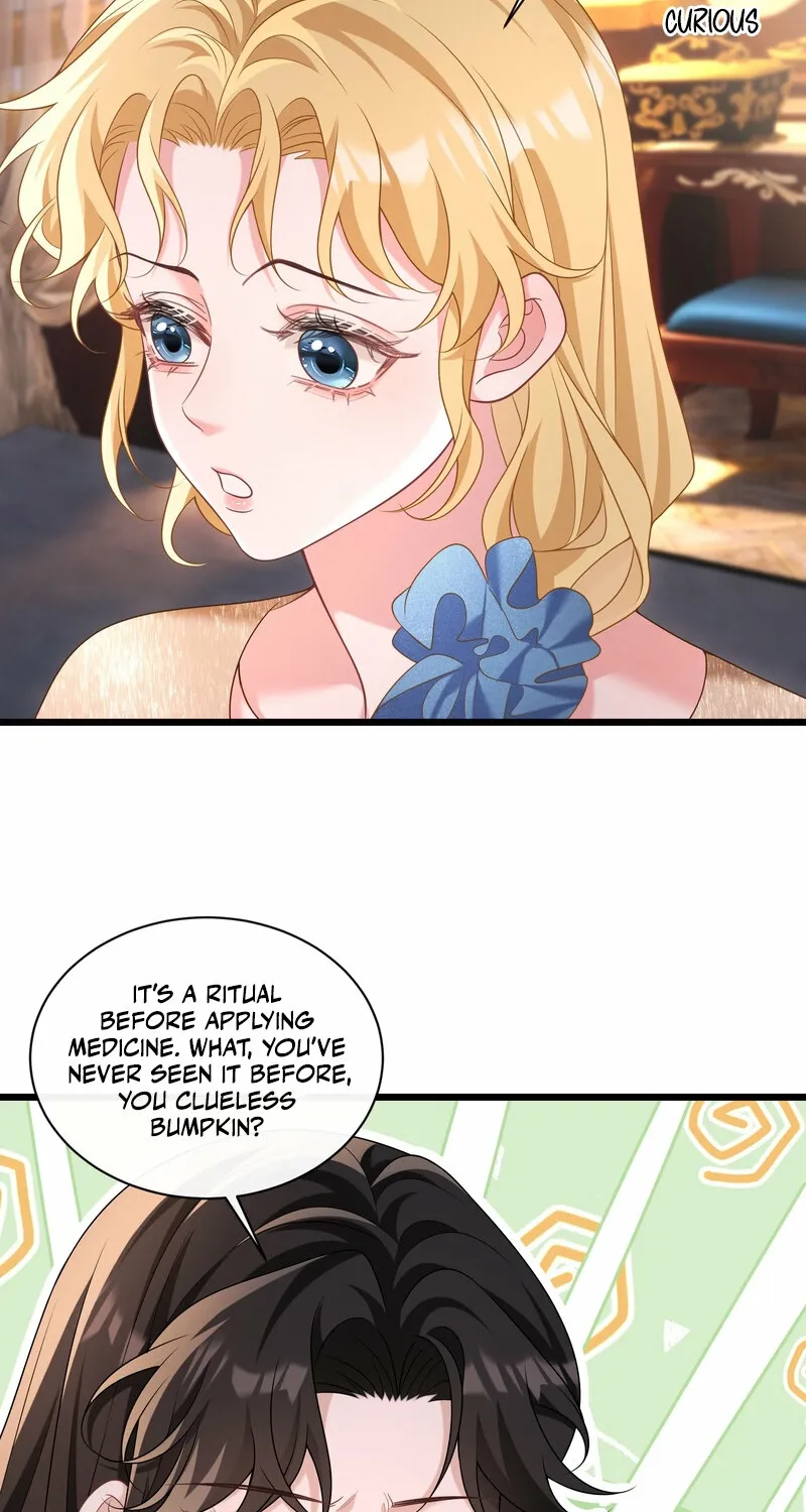 The Villainous Stepsister Is Being Hypocritical Today Too Chapter 3 page 22 - 