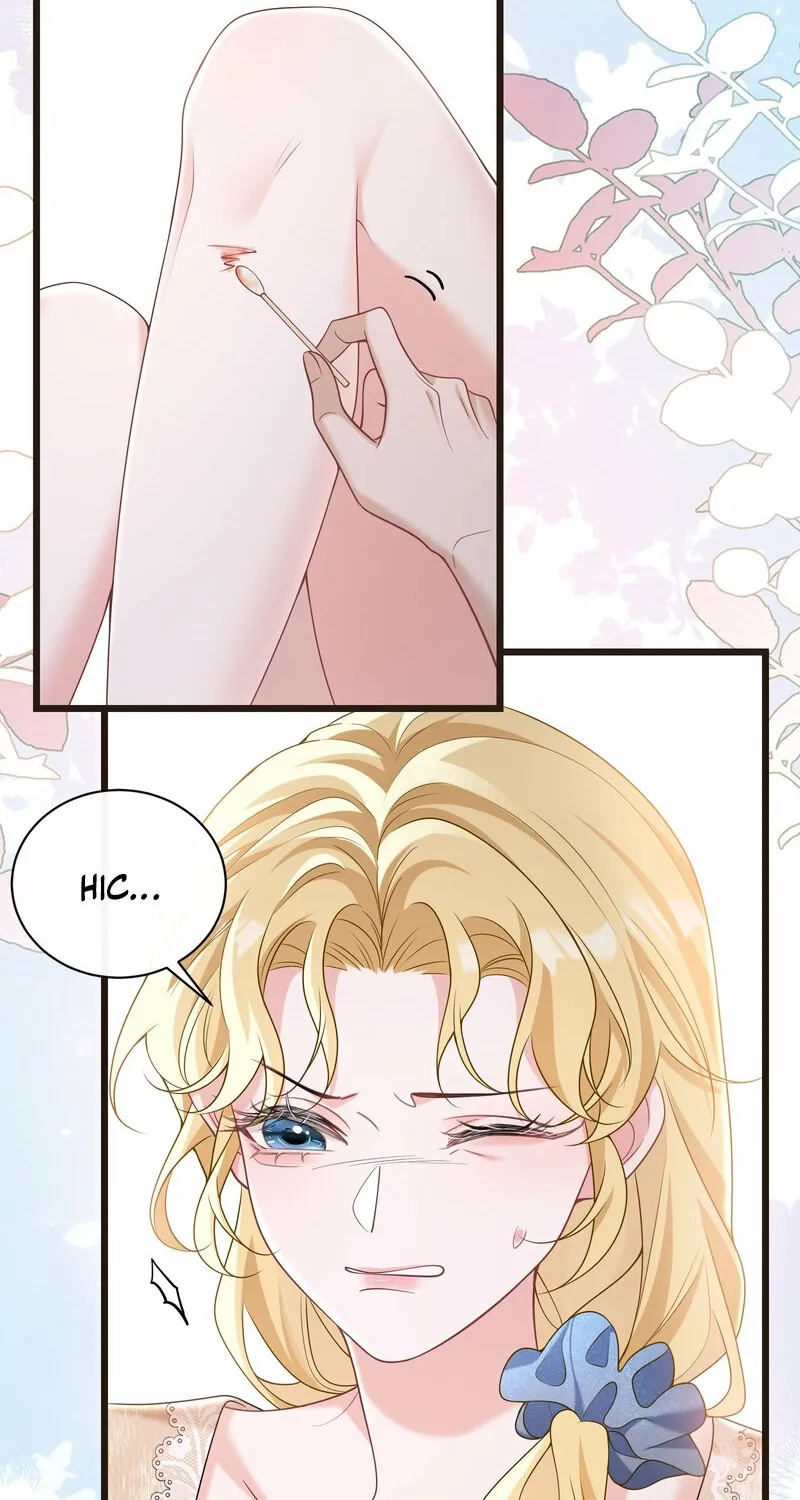 The Villainous Stepsister Is Being Hypocritical Today Too Chapter 3 page 24 - 