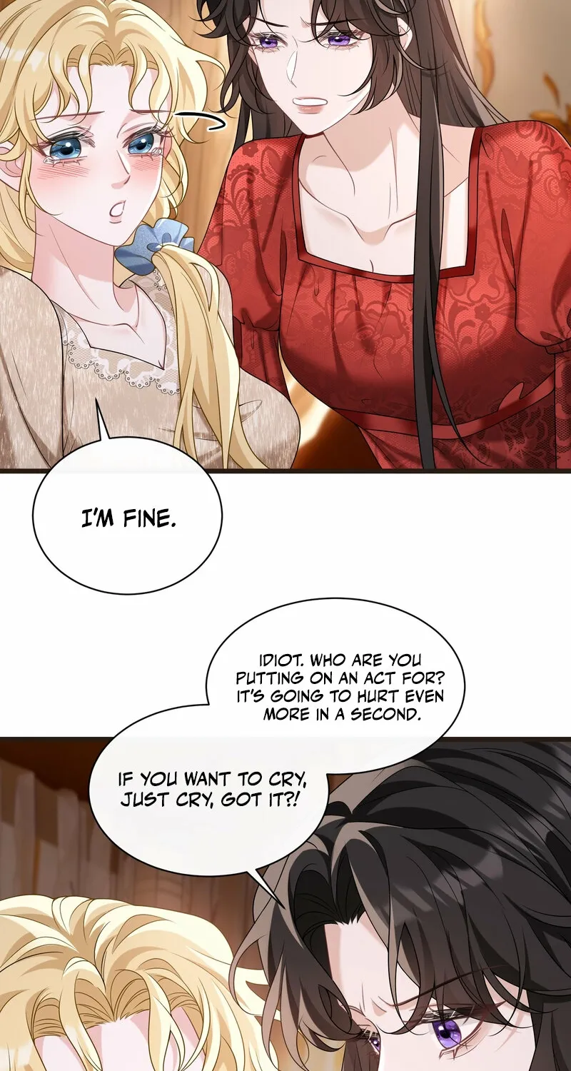 The Villainous Stepsister Is Being Hypocritical Today Too Chapter 3 page 26 - 