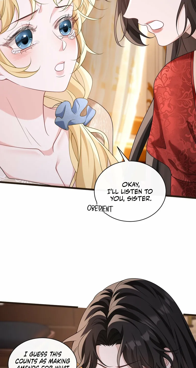 The Villainous Stepsister Is Being Hypocritical Today Too Chapter 3 page 27 - 