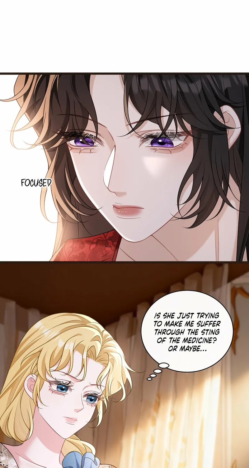The Villainous Stepsister Is Being Hypocritical Today Too Chapter 3 page 29 - 
