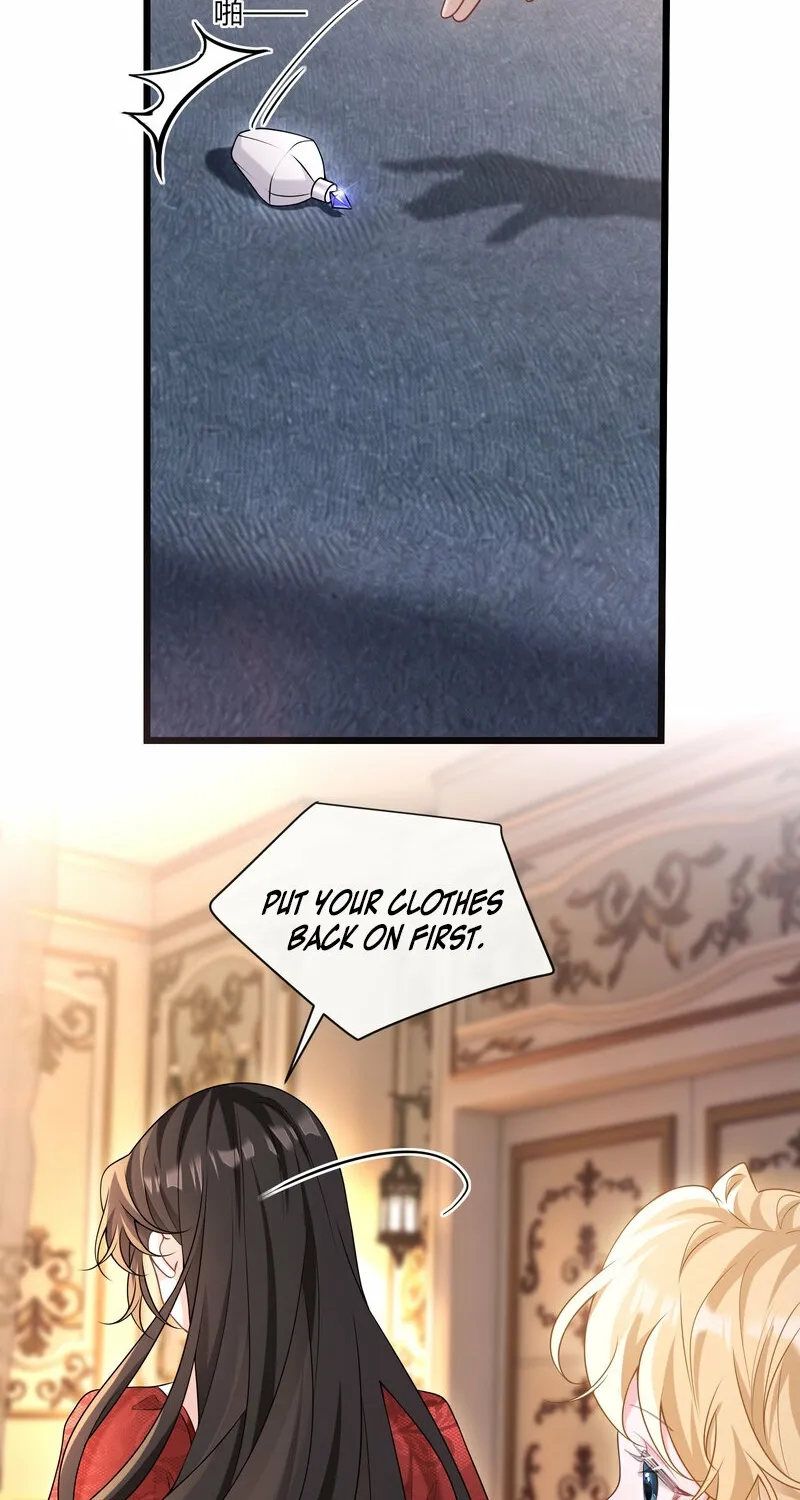 The Villainous Stepsister Is Being Hypocritical Today Too Chapter 3 page 4 - 