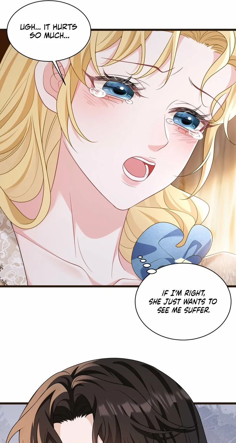 The Villainous Stepsister Is Being Hypocritical Today Too Chapter 3 page 31 - 
