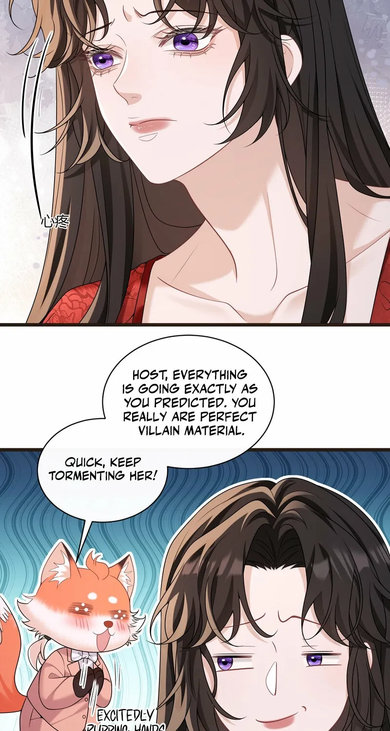 The Villainous Stepsister Is Being Hypocritical Today Too Chapter 3 page 32 - 