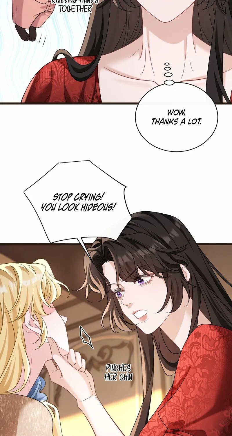 The Villainous Stepsister Is Being Hypocritical Today Too Chapter 3 page 33 - 