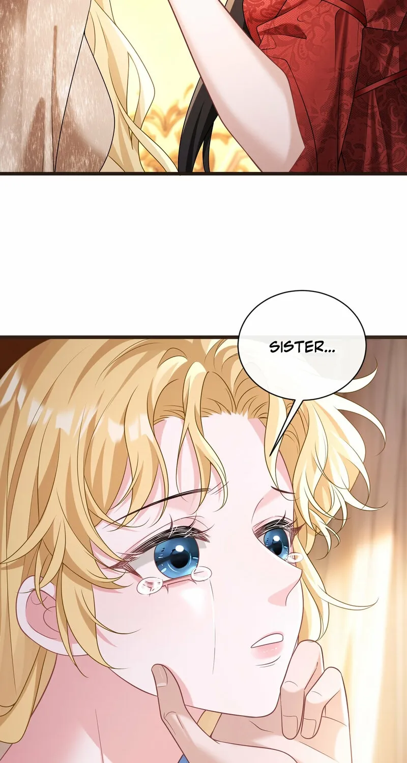 The Villainous Stepsister Is Being Hypocritical Today Too Chapter 3 page 34 - 