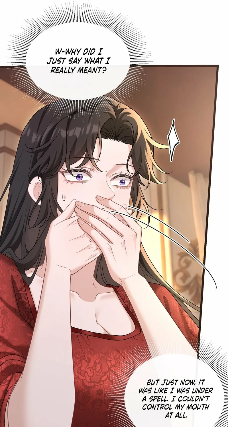 The Villainous Stepsister Is Being Hypocritical Today Too Chapter 3 page 41 - 