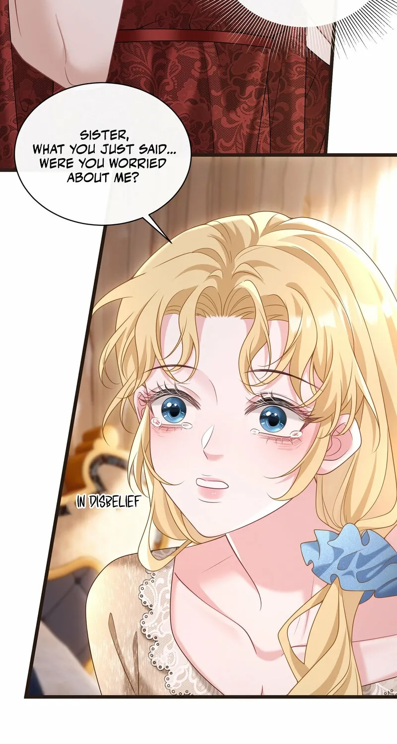 The Villainous Stepsister Is Being Hypocritical Today Too Chapter 3 page 42 - 
