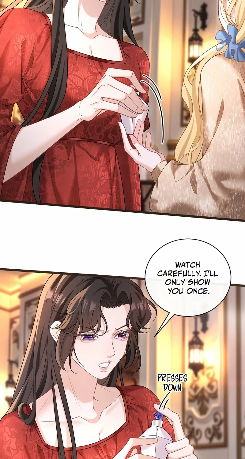 The Villainous Stepsister Is Being Hypocritical Today Too Chapter 3 page 9 - 