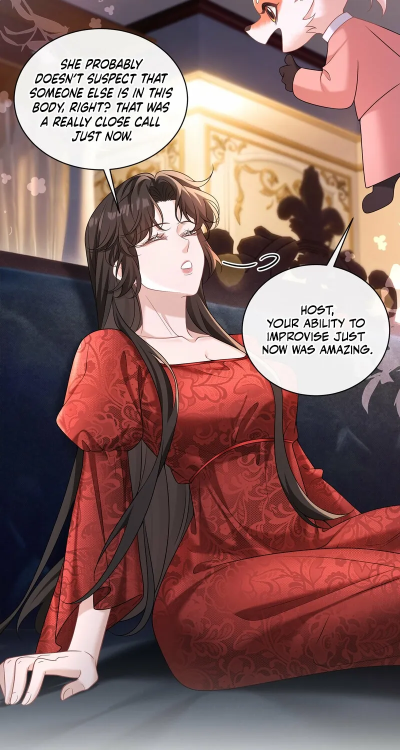 The Villainous Stepsister Is Being Hypocritical Today Too Chapter 4 page 12 - 