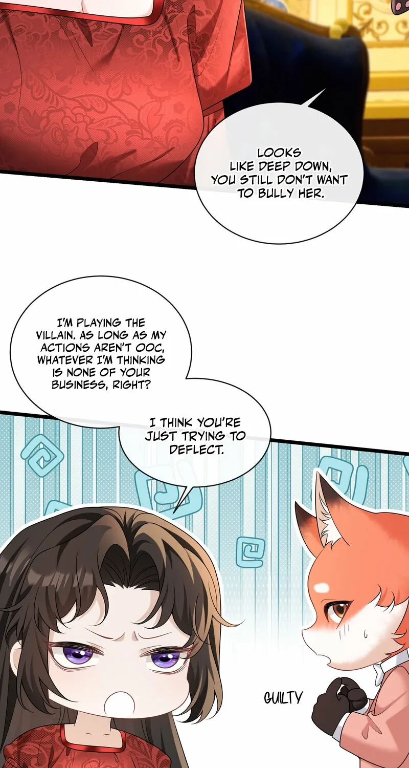 The Villainous Stepsister Is Being Hypocritical Today Too Chapter 4 page 14 - 
