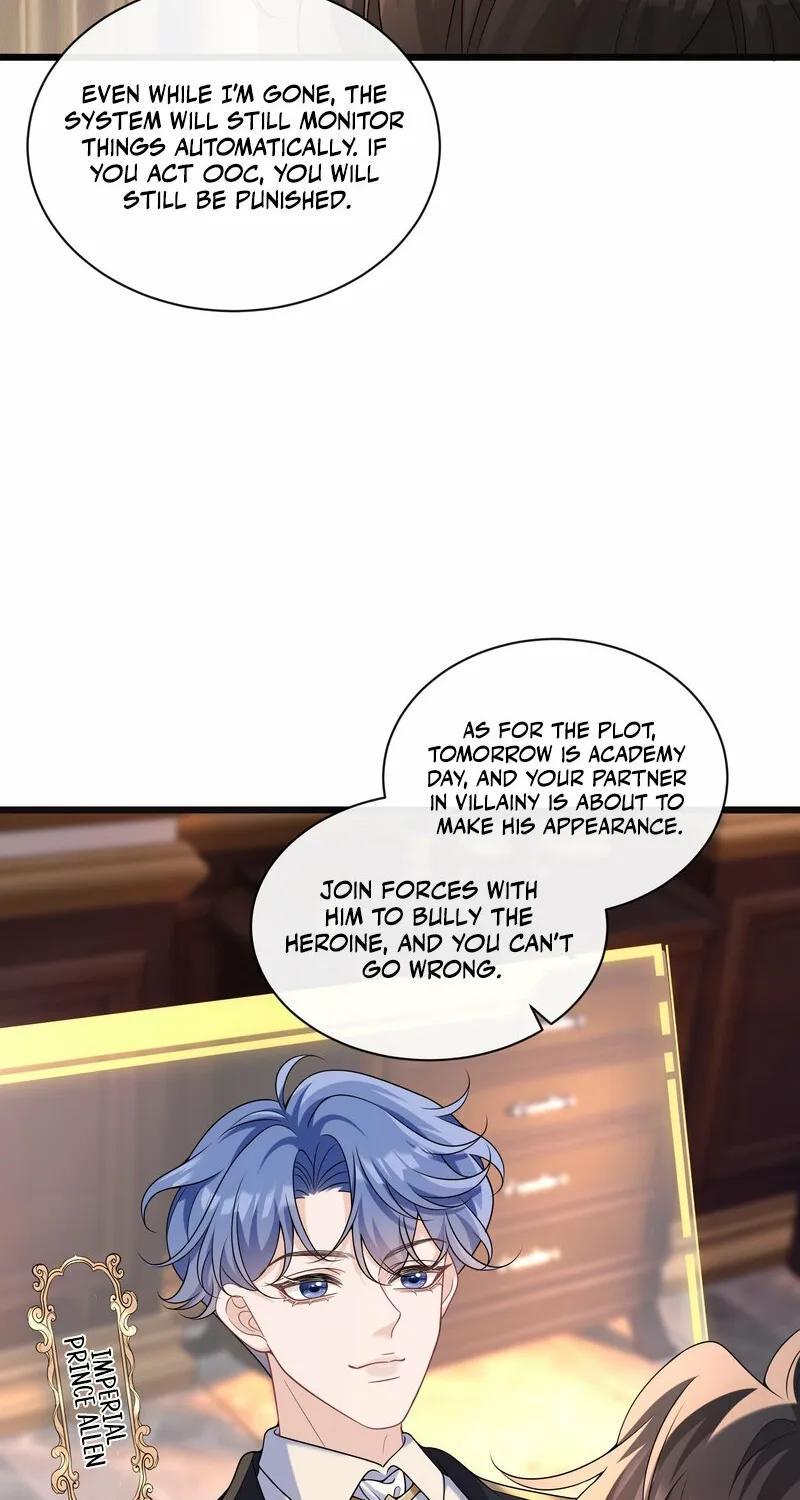 The Villainous Stepsister Is Being Hypocritical Today Too Chapter 4 page 18 - 