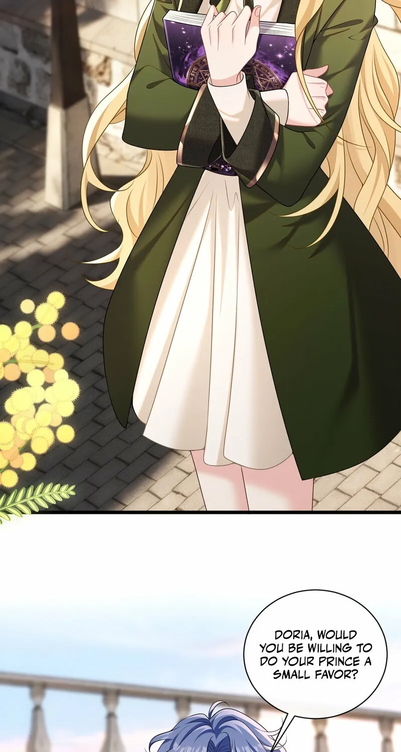 The Villainous Stepsister Is Being Hypocritical Today Too Chapter 4 page 23 - 