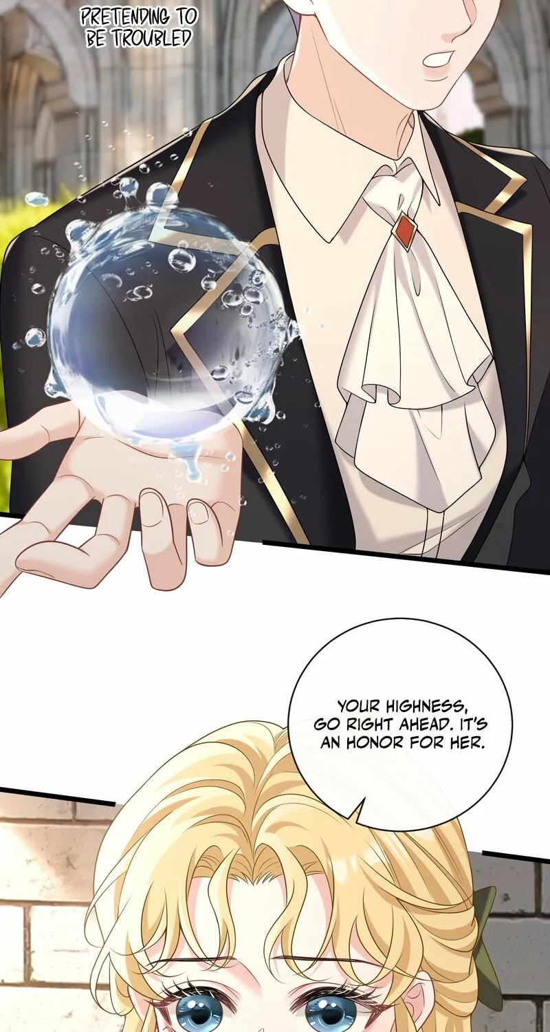 The Villainous Stepsister Is Being Hypocritical Today Too Chapter 4 page 26 - 