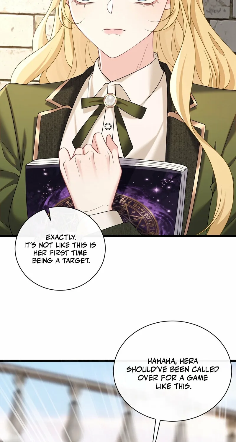 The Villainous Stepsister Is Being Hypocritical Today Too Chapter 4 page 27 - 