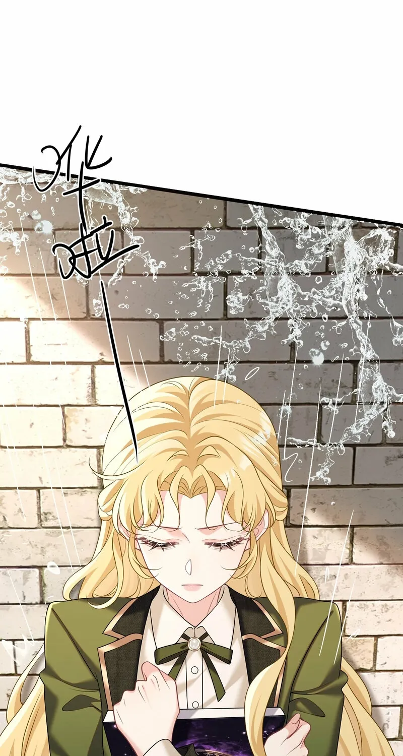 The Villainous Stepsister Is Being Hypocritical Today Too Chapter 4 page 29 - 