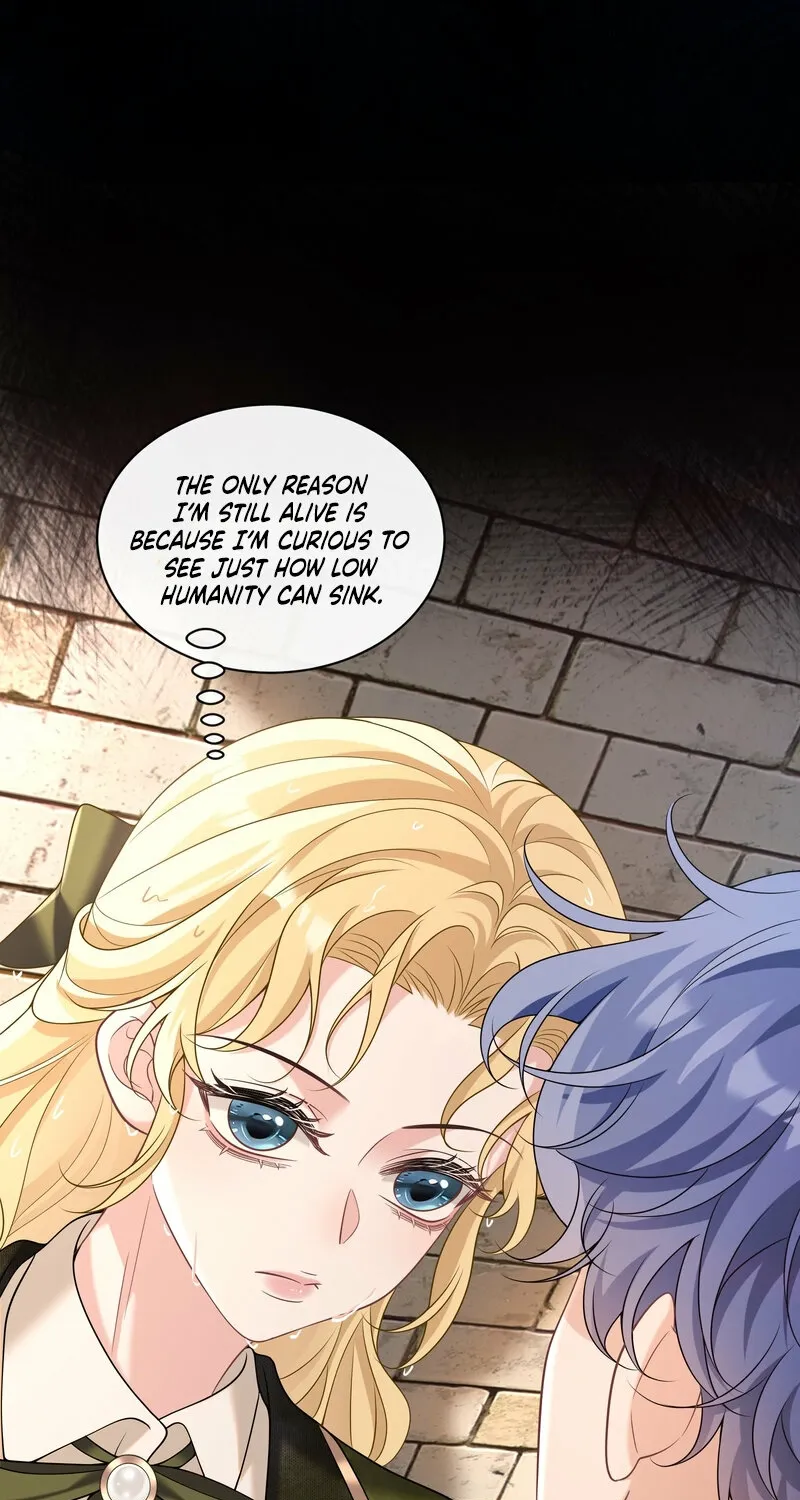 The Villainous Stepsister Is Being Hypocritical Today Too Chapter 4 page 41 - 