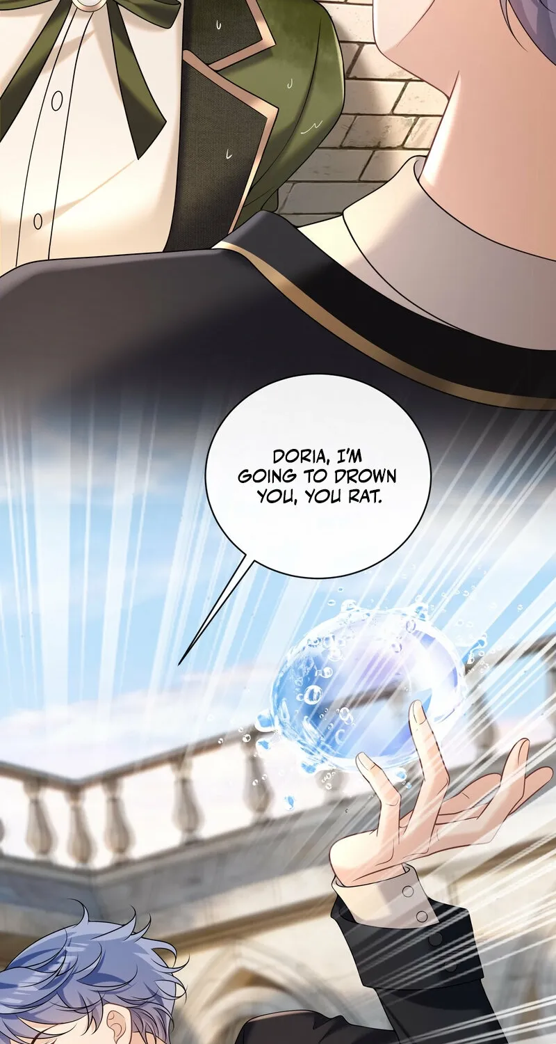 The Villainous Stepsister Is Being Hypocritical Today Too Chapter 4 page 42 - 