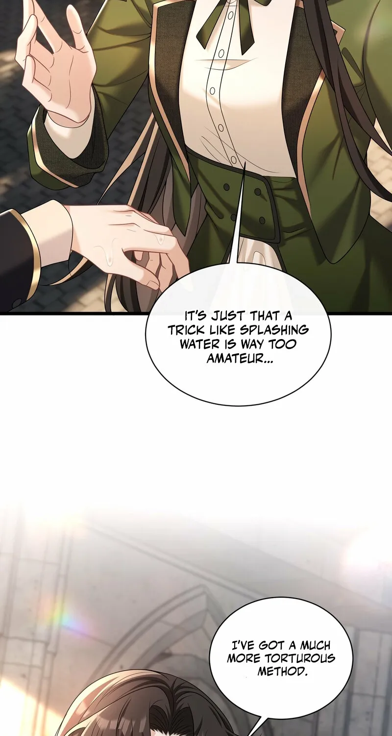 The Villainous Stepsister Is Being Hypocritical Today Too Chapter 4 page 48 - 