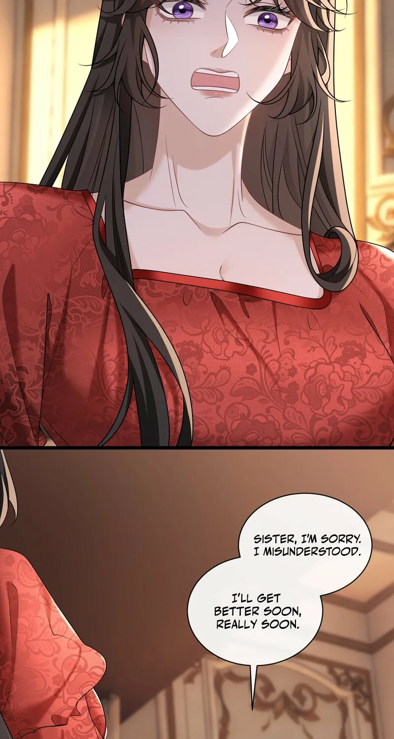 The Villainous Stepsister Is Being Hypocritical Today Too Chapter 4 page 6 - 