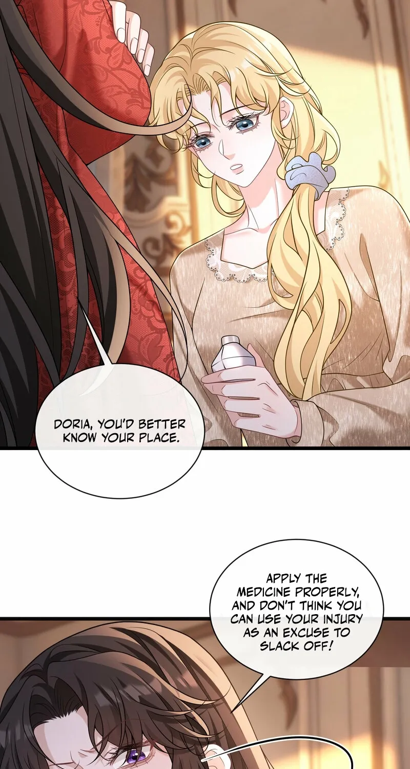 The Villainous Stepsister Is Being Hypocritical Today Too Chapter 4 page 7 - 