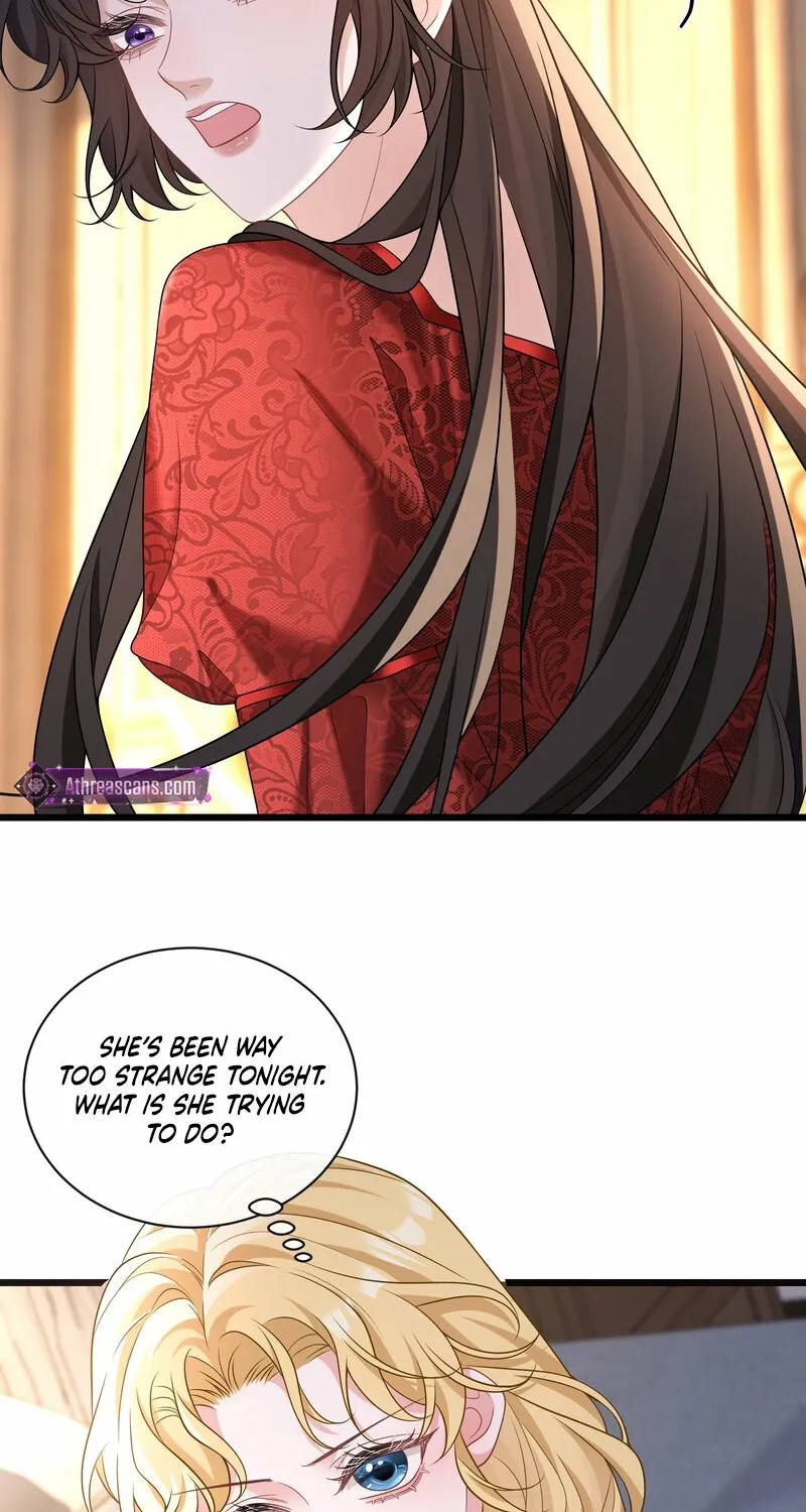 The Villainous Stepsister Is Being Hypocritical Today Too Chapter 4 page 8 - 