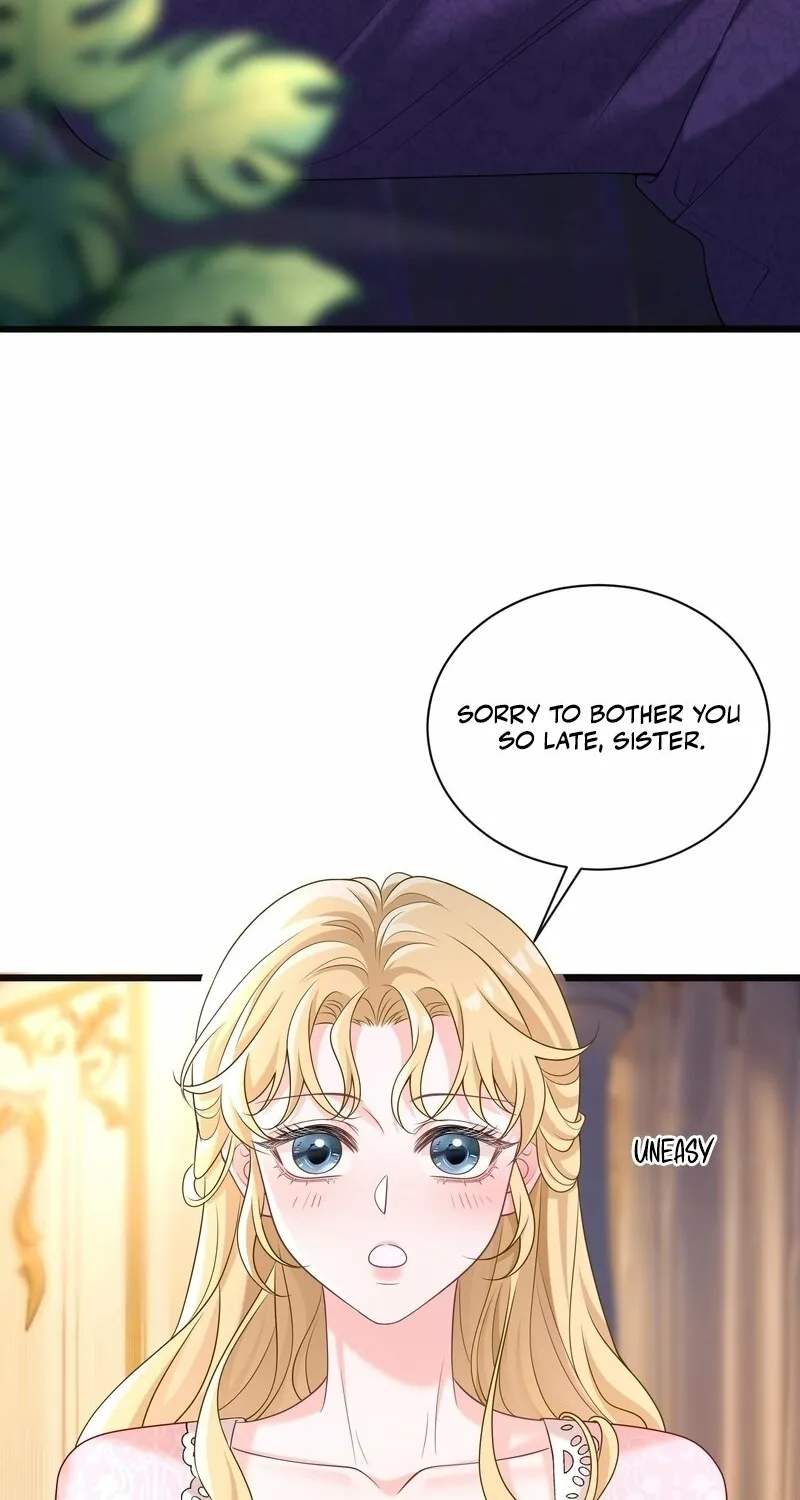 The Villainous Stepsister Is Being Hypocritical Today Too Chapter 5 page 22 - 