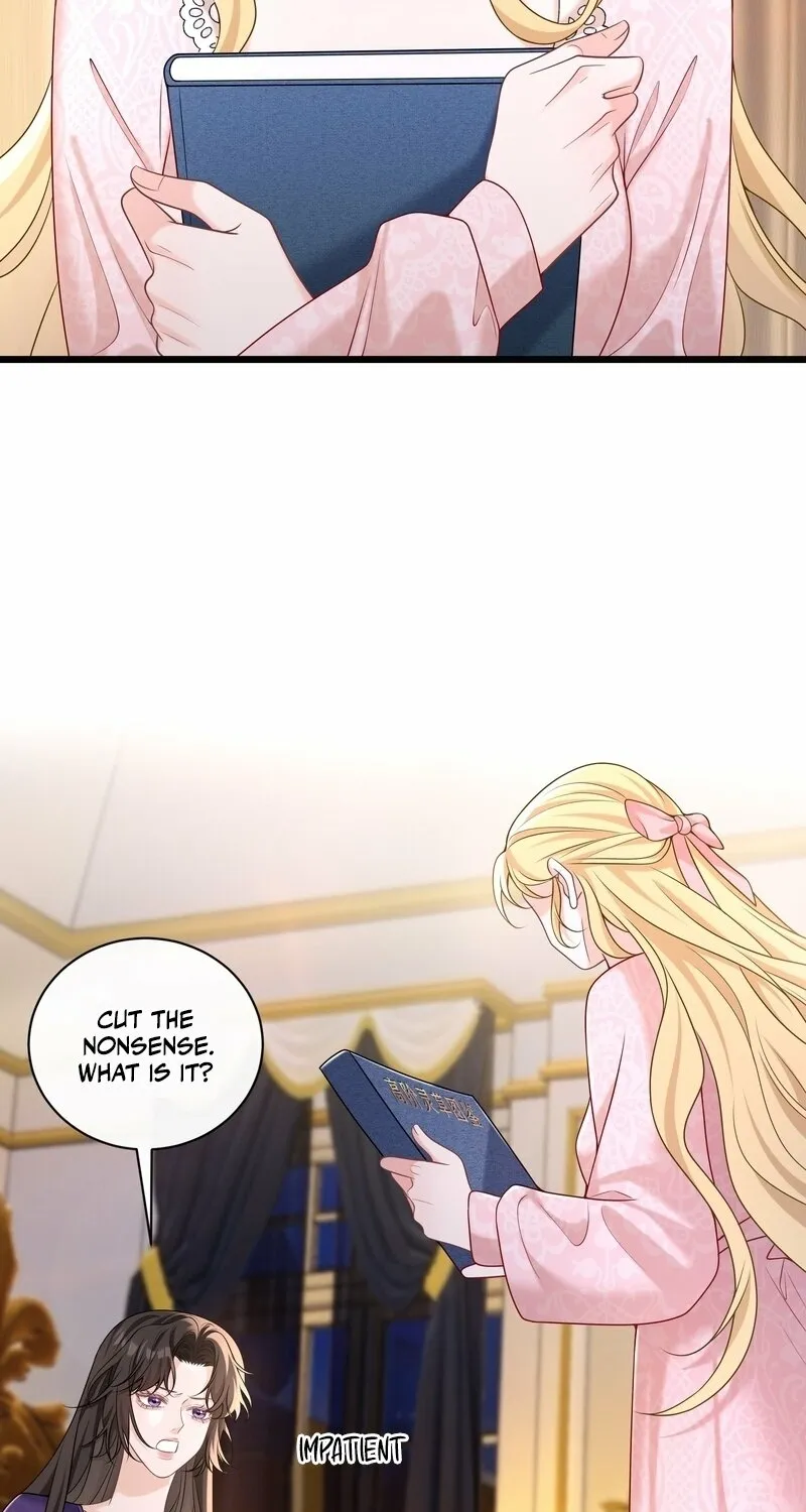 The Villainous Stepsister Is Being Hypocritical Today Too Chapter 5 page 23 - 
