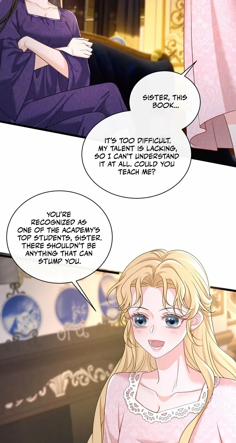 The Villainous Stepsister Is Being Hypocritical Today Too Chapter 5 page 24 - 