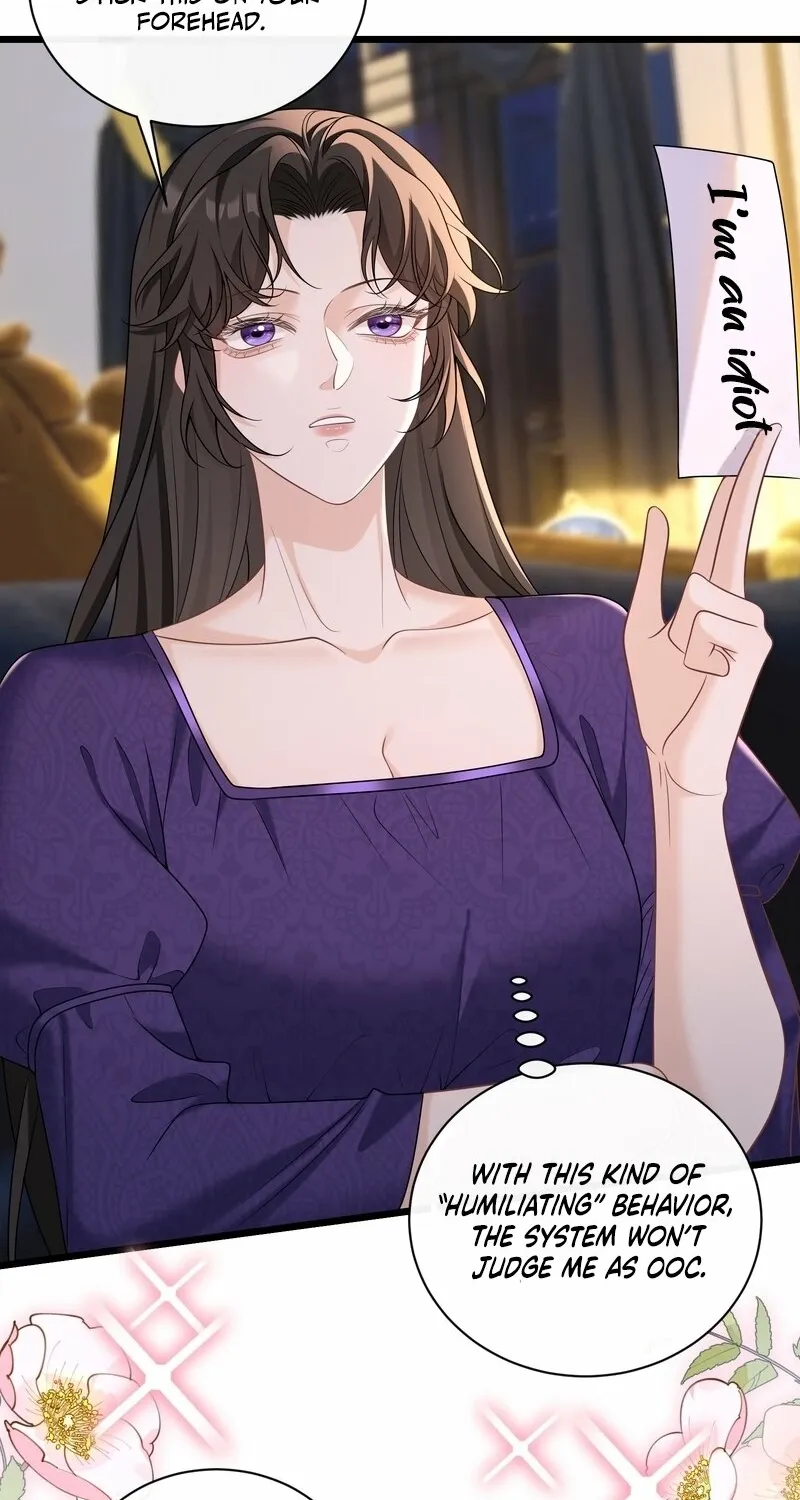 The Villainous Stepsister Is Being Hypocritical Today Too Chapter 5 page 27 - 