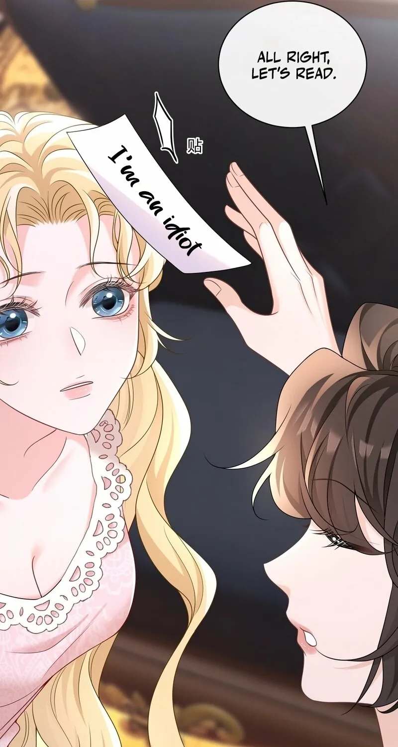 The Villainous Stepsister Is Being Hypocritical Today Too Chapter 5 page 31 - 