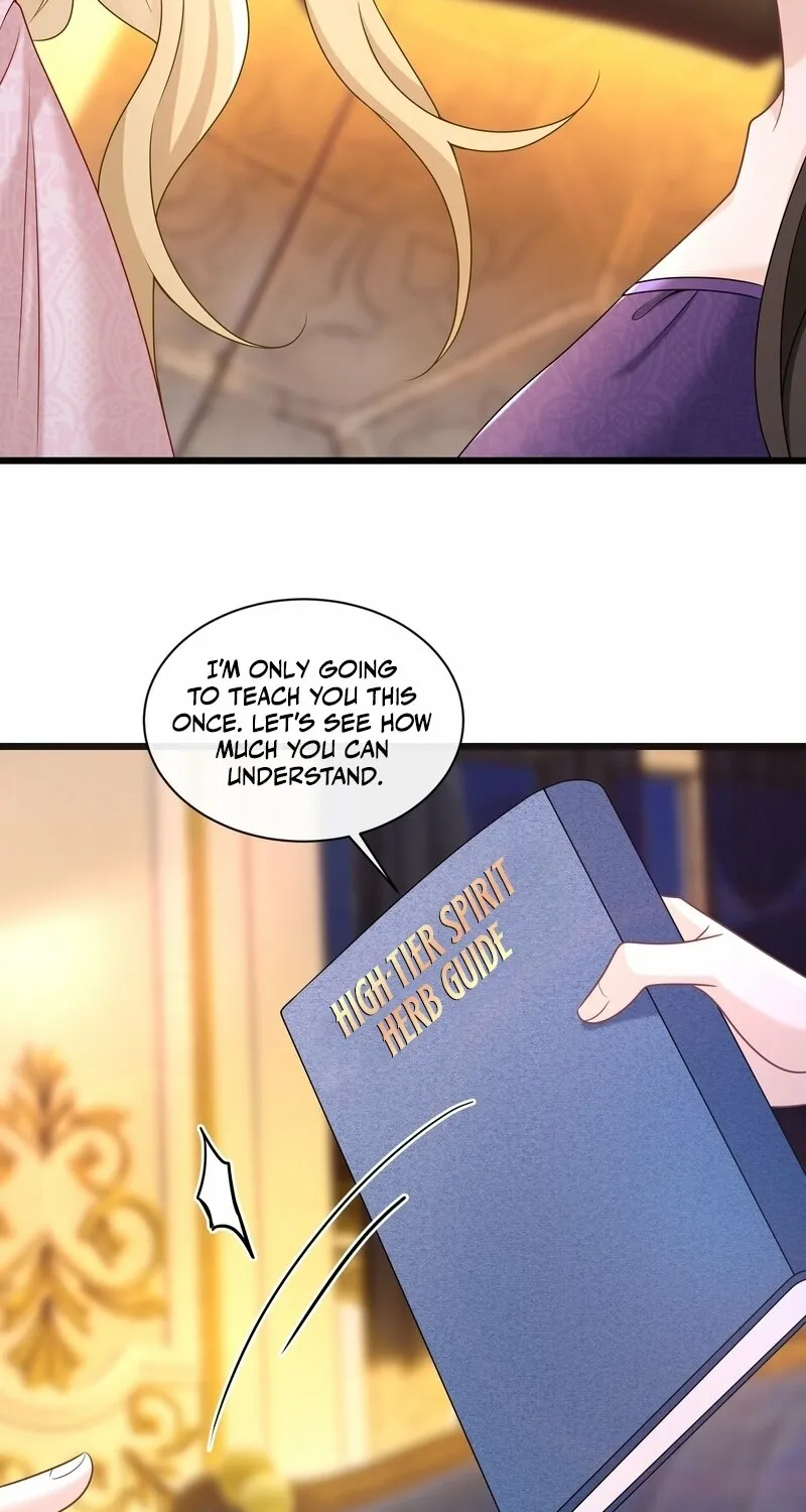 The Villainous Stepsister Is Being Hypocritical Today Too Chapter 5 page 32 - 