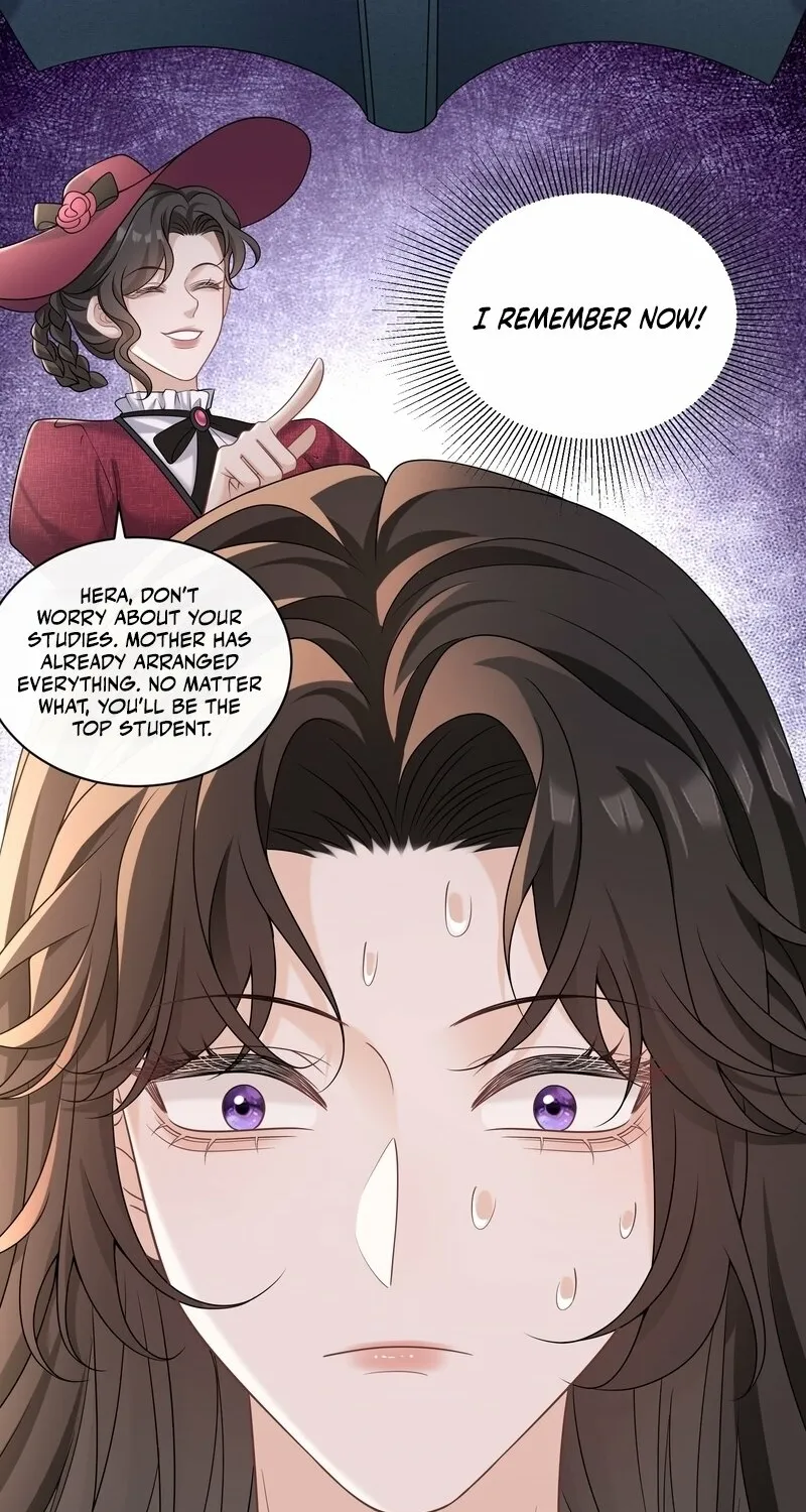 The Villainous Stepsister Is Being Hypocritical Today Too Chapter 5 page 36 - 