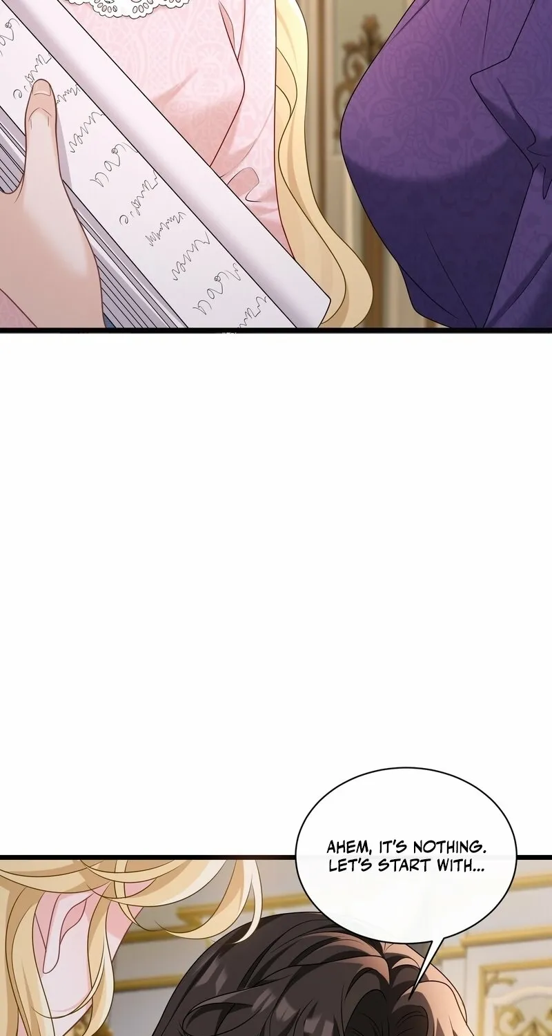 The Villainous Stepsister Is Being Hypocritical Today Too Chapter 5 page 39 - 