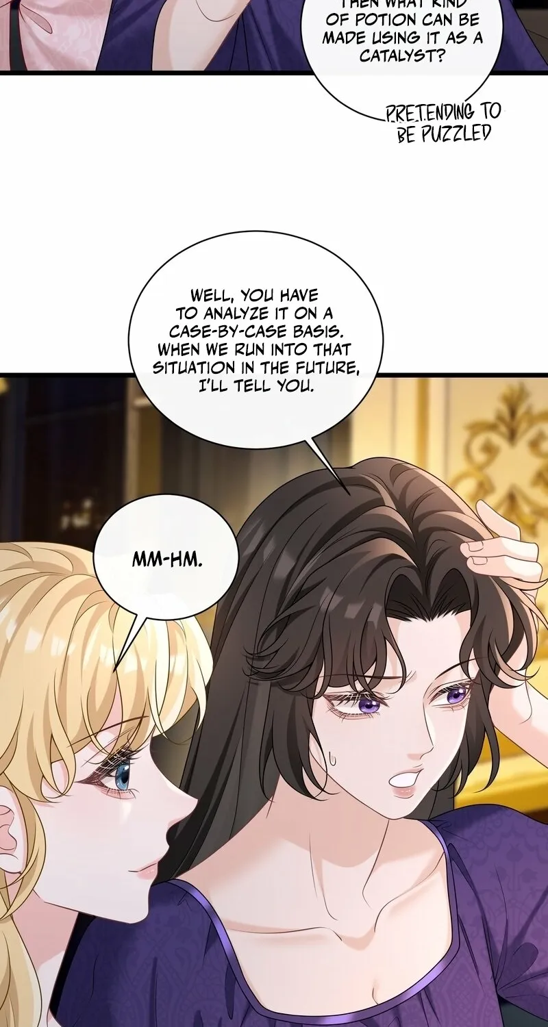 The Villainous Stepsister Is Being Hypocritical Today Too Chapter 5 page 42 - 
