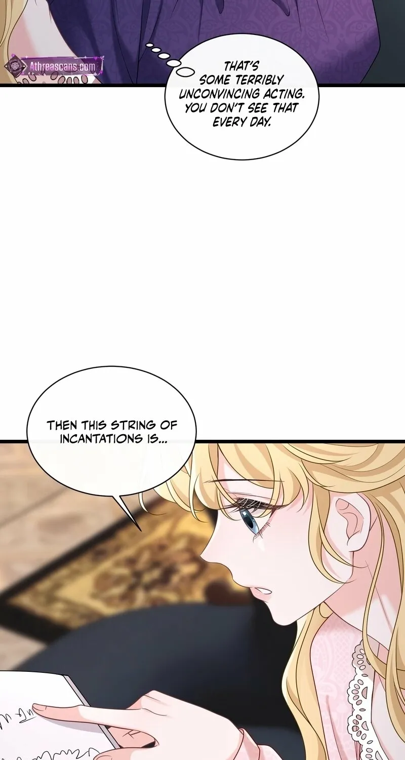 The Villainous Stepsister Is Being Hypocritical Today Too Chapter 5 page 43 - 