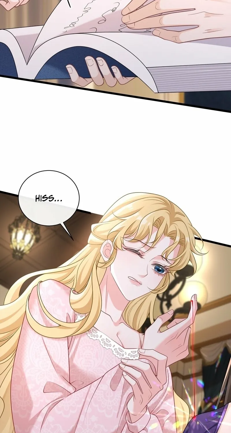 The Villainous Stepsister Is Being Hypocritical Today Too Chapter 5 page 47 - 