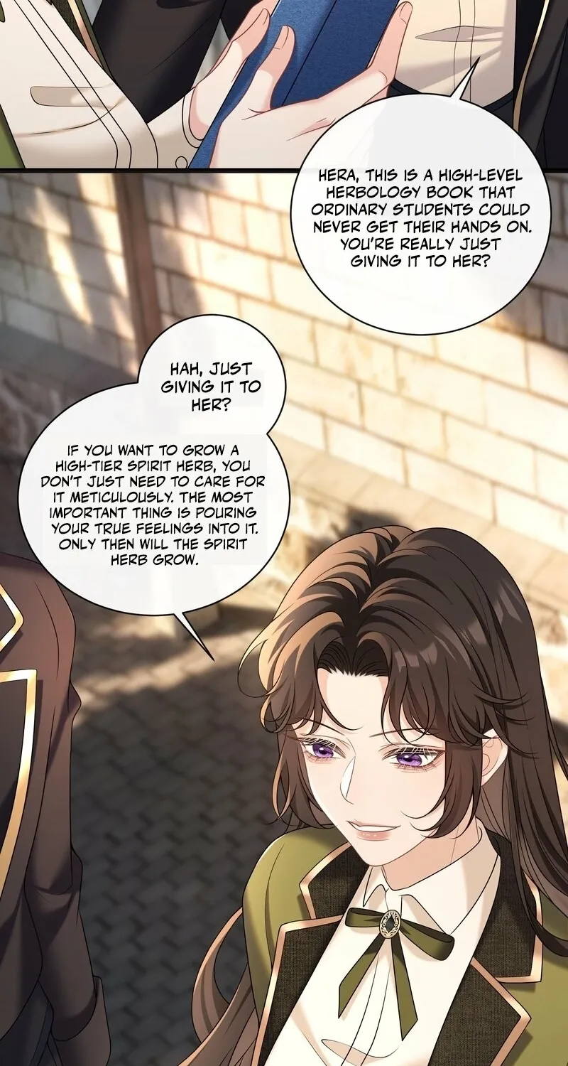 The Villainous Stepsister Is Being Hypocritical Today Too Chapter 5 page 6 - 