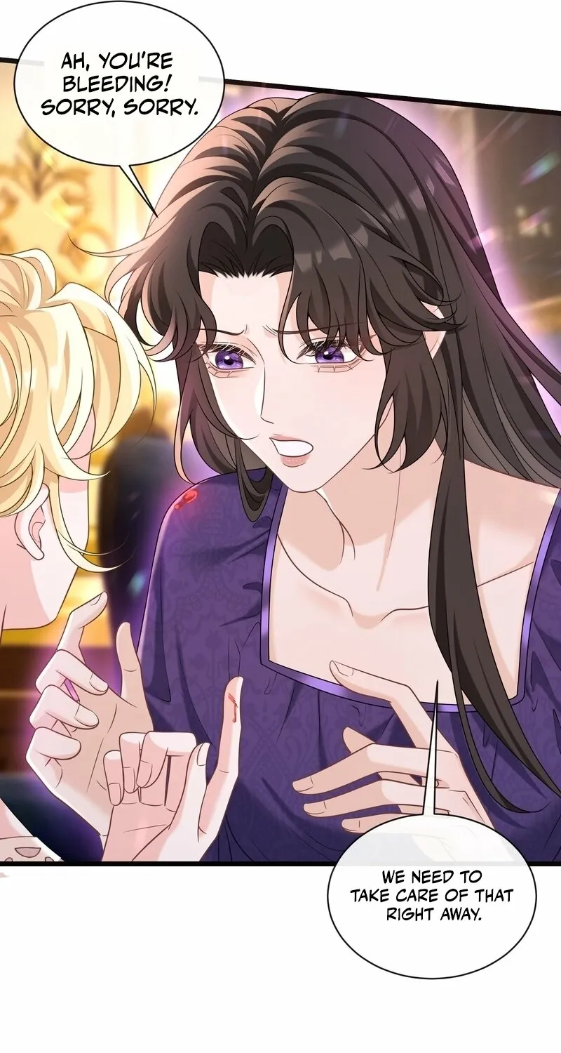The Villainous Stepsister Is Being Hypocritical Today Too Chapter 5 page 51 - 