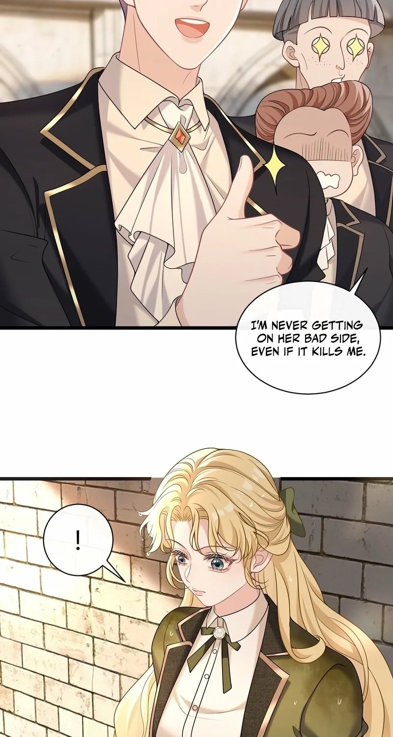 The Villainous Stepsister Is Being Hypocritical Today Too Chapter 5 page 9 - 