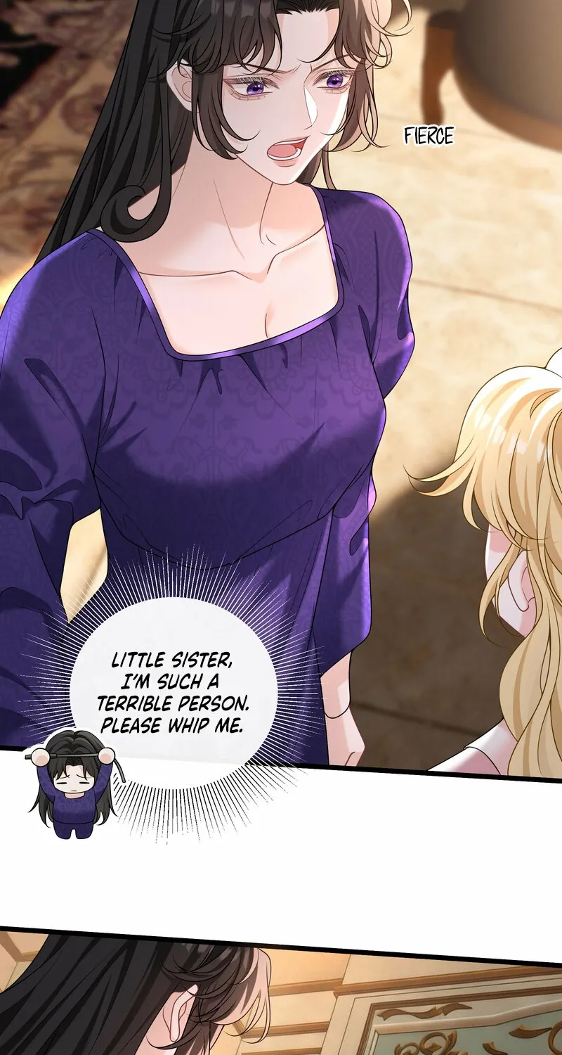 The Villainous Stepsister Is Being Hypocritical Today Too Chapter 6 page 13 - 